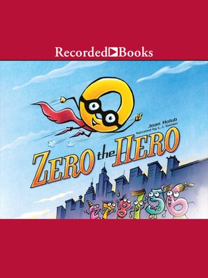 cover image of Zero the Hero